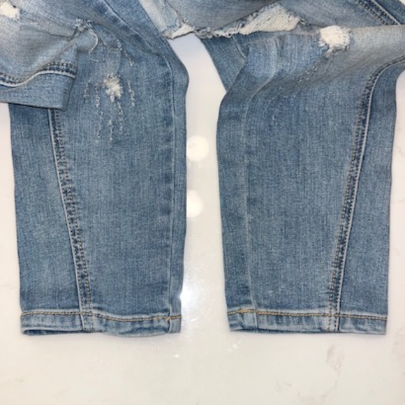 Kaucan Womens Mid-Waisted Jeans Size 26 - Picture 8 of 8